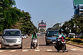 Vientiane , Laos.